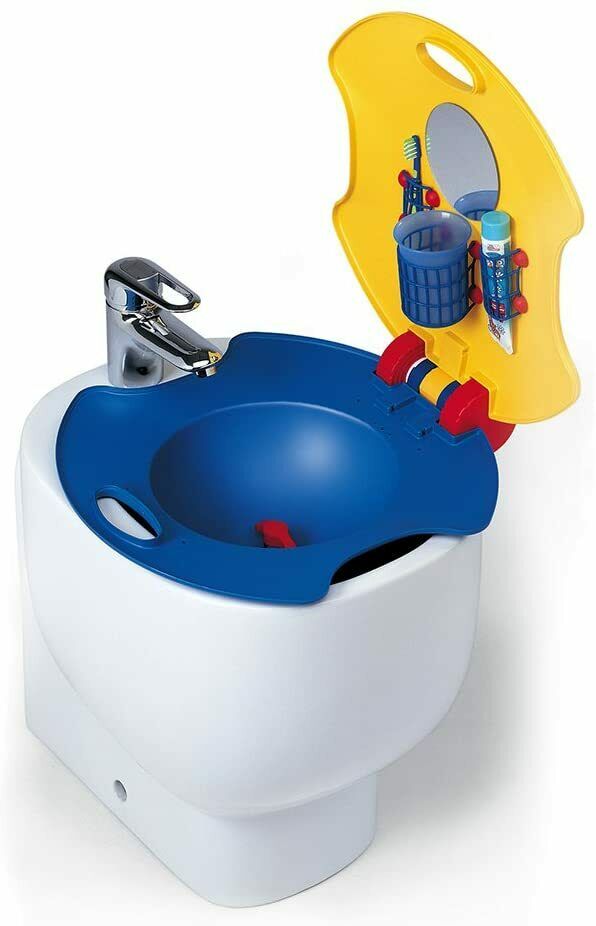 Adattatore per bidet Lavandino per Bimbo Foppapedretti Dino, Igiene bambino