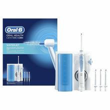 Carica l&#39;immagine nel visualizzatore di Gallery, Oral-B Waterjet Sistema Pulente con Idropulsore con 4 Testine Waterjet