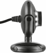 Carica l&#39;immagine nel visualizzatore di Gallery, Webcam per PC da 1.3 Megapixel Trust SpotLight Pro Luci LED Integrate Microfono