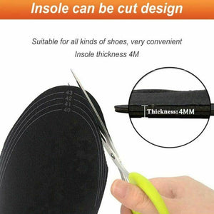 Nuonove Solette Riscaldate, Termiche, Scaldapiedi Elettrico, USB...