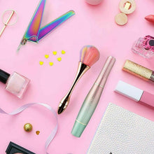 Carica l&#39;immagine nel visualizzatore di Gallery, Elettrico Fresa per Unghie, Lavinda Portatile USB manicure e pedicure,...