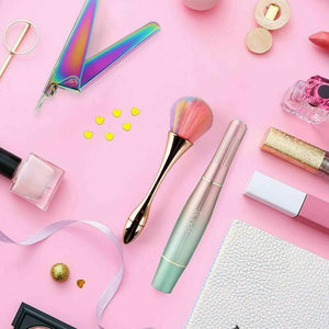 Elettrico Fresa per Unghie, Lavinda Portatile USB manicure e pedicure,...