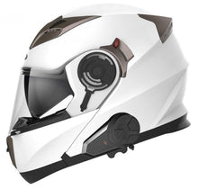 Carica l&#39;immagine nel visualizzatore di Gallery, Interfono Moto Bluetooth Coppia BETOWEY BT-S3 Interphone con Set 2 Interfoni