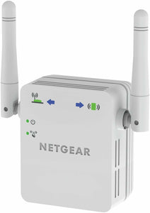 Netgear WN3000RP Ripetitore WiFi N300, Range Extender Universale