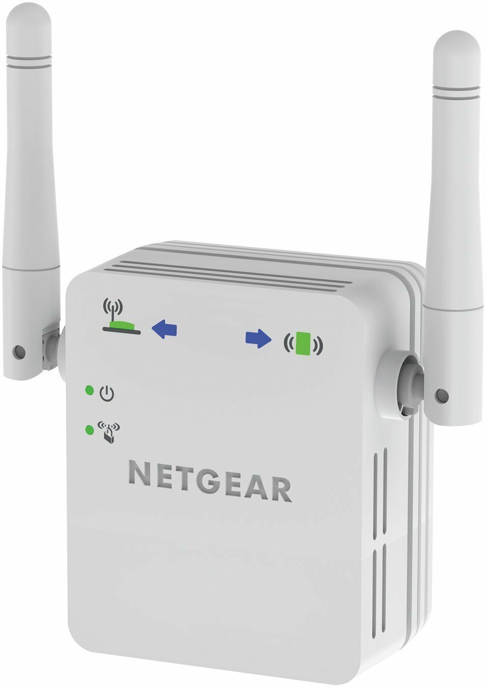 Netgear WN3000RP Ripetitore WiFi N300, Range Extender Universale