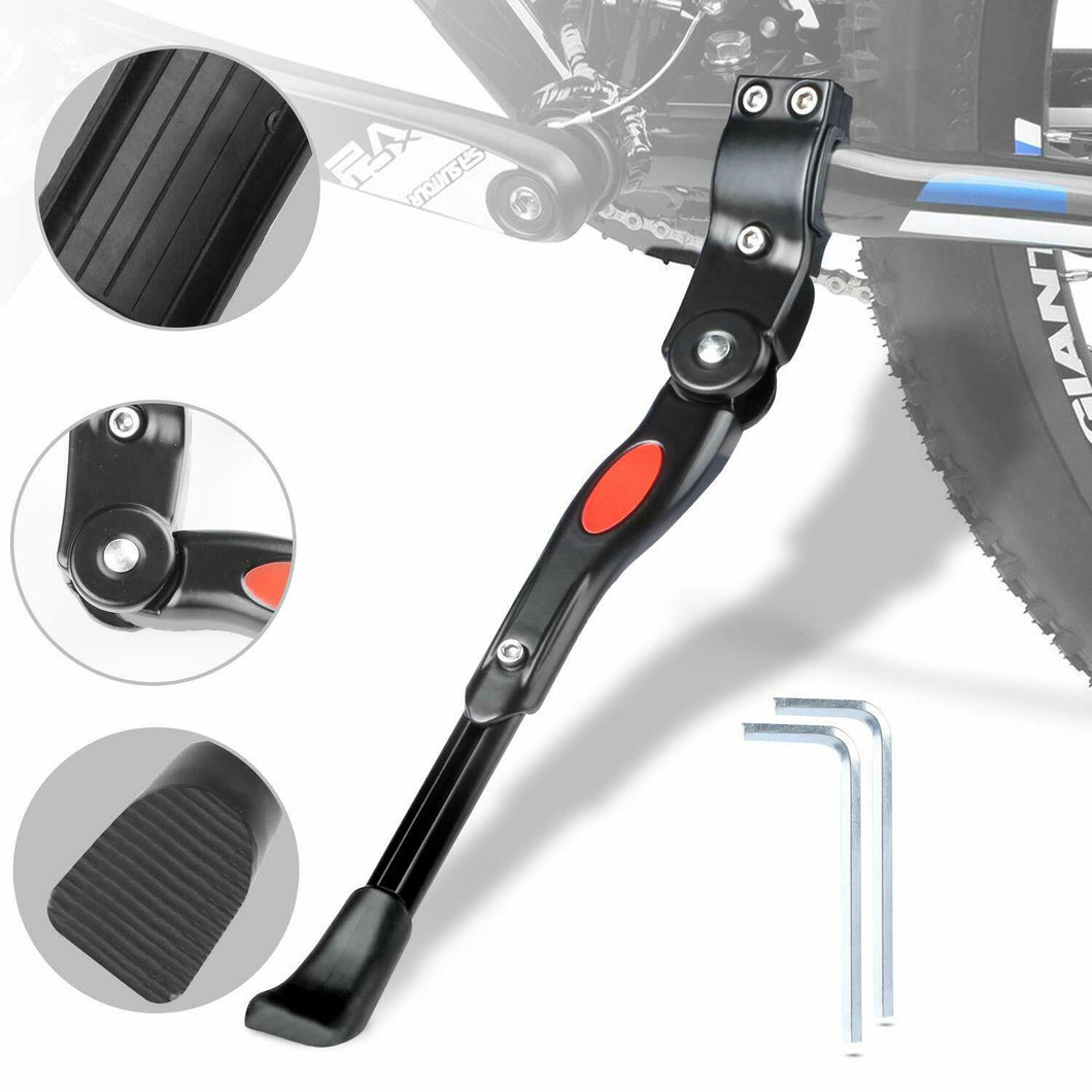 Supporto Bici Posteriore Reggiciclo Universale Per Biciclette - Foto 9