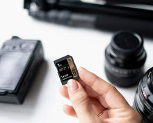 Carica l'immagine nel visualizzatore di Gallery, Scheda SDHC Lexar Professional da 32 GB, Velocità fino a 95 MB/s, 633x, UHS-I