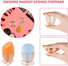 Carica l'immagine nel visualizzatore di Gallery, Spugnette Make up per Fondotinta,Beauty Sponge Blender,Spugnette Trucco...
