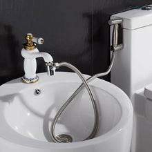 Carica l'immagine nel visualizzatore di Gallery, Deviatore acciaio inox per il rubinetto del lavandino della cucina o del bagno