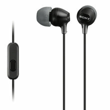 Carica l&#39;immagine nel visualizzatore di Gallery, Cuffie Sony MDR-EX15AP - Auricolari con Microfono Stereofonico, 100 dB, 16 Ω