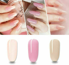Carica l'immagine nel visualizzatore di Gallery, Unghie Gel Kit, Jane Choi 3 Colori Acrygel Nudo, Rosa, Nudo CLear