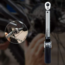 Carica l&#39;immagine nel visualizzatore di Gallery, Set Chiave Dinamometrica Crichetto 1/4&quot; Chiave a brugola Torx T 25 30, 1.25 Nm