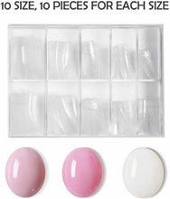 Carica l'immagine nel visualizzatore di Gallery, Unghie Extension Gel Set,Gel per Ricostruzione Kit,Poly Nail 01/04/06