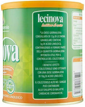 Carica l&#39;immagine nel visualizzatore di Gallery, Lecinova Lecitina di Soia non OGM- Controllo del Colesterolo - barattolo...