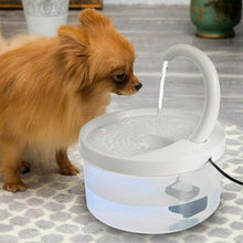 Carica l&#39;immagine nel visualizzatore di Gallery, Shaying Dispenser d&#39;Acqua per Animali Domestici Fontanella Gatti 67oz /...