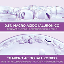 Carica l'immagine nel visualizzatore di Gallery, Siero Viso Revitalift Filler Rimpolpante e Anti-Rughe, L'Oréal Paris 30 ml gocce