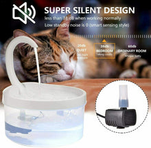 Carica l&#39;immagine nel visualizzatore di Gallery, Shaying Dispenser d&#39;Acqua per Animali Domestici Fontanella Gatti 67oz /...