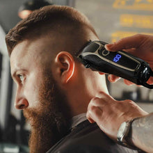 Carica l&#39;immagine nel visualizzatore di Gallery, SURKER Tagliacapelli Uomo Macchinetta per Capelli Regolabarba Professionale...
