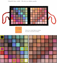 Carica l&#39;immagine nel visualizzatore di Gallery, CHSEEO Kit per il Trucco Completo, Trousse di Trucchi Set #1