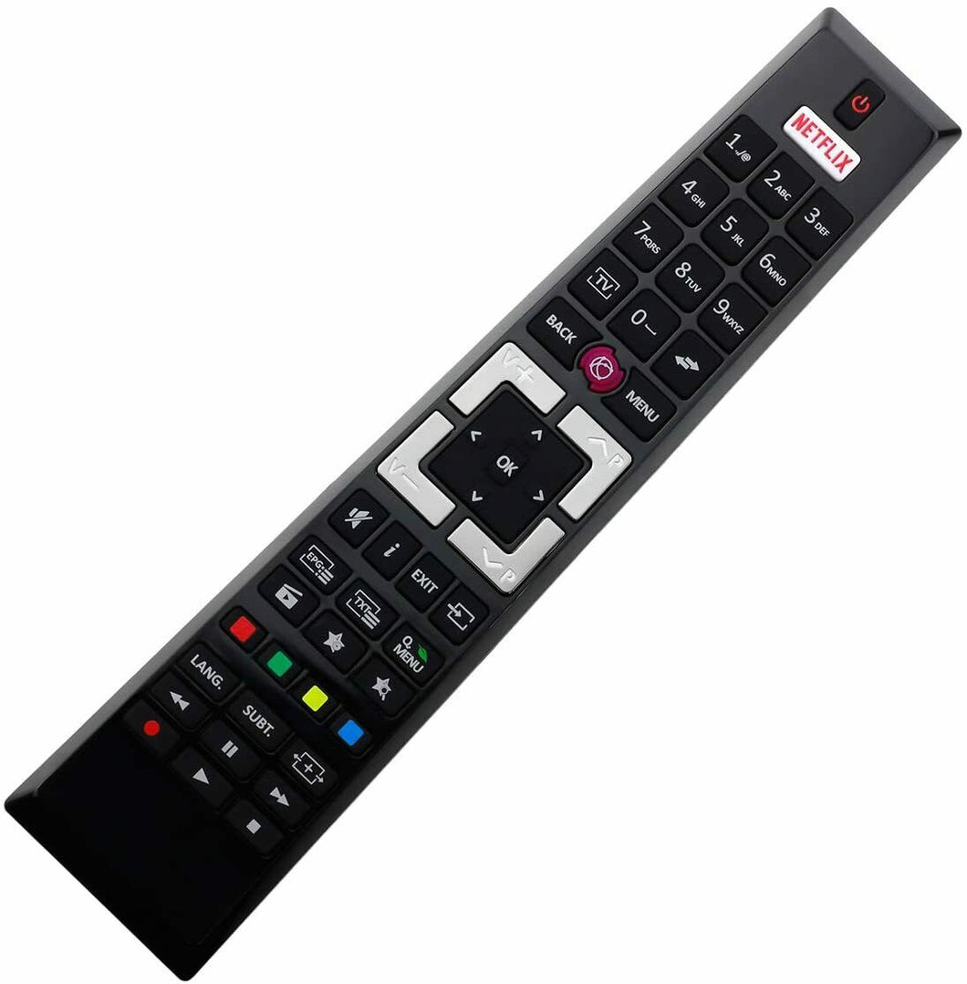 Telecomando sostitutivo originale per TV Telefunken RC-A4995 RCA4995 Ricambio