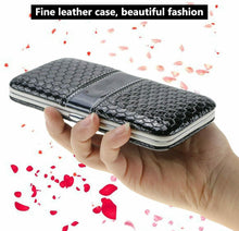 Carica l&#39;immagine nel visualizzatore di Gallery, Set completo per manicure e pedicure, Kit con accessori per unghie + custodia