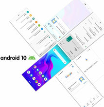 Carica l&#39;immagine nel visualizzatore di Gallery, CUBOT J9 Smartphone Quad Fotocamera 6.2 Pollici 4200mAh Andorid 10 2GB Nero