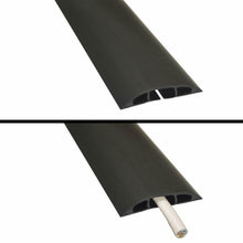 Carica l'immagine nel visualizzatore di Gallery, Passacavi da 1,8 m per pavimenti, Canalina per proteggere e organizzare i cavi