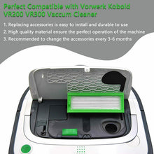 Carica l&#39;immagine nel visualizzatore di Gallery, BluePower Accessori Compatibili per Vorwerk Kobold Vr200 Vr300, Kit 11...