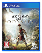 Carica l&#39;immagine nel visualizzatore di Gallery, ASSASSIN&#39;S CREED ODYSSEY PS4 - ITALIANO - PLAYSTATION 4 - NUOVO
