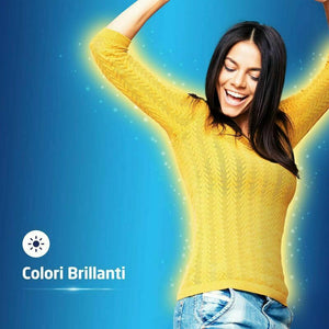 Dash Detersivo Lavatrice Liquido Salva Colore, Formato Convenienza 100...