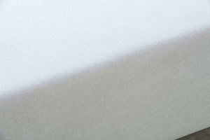 Tural - Fodera coprimaterasso con Cerniera. Spugna 100% Cotone. 140x190/200cm
