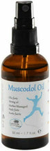 Carica l&#39;immagine nel visualizzatore di Gallery, Muscodol oil - Olio forte per dolori muscolari e articolari - Azione...