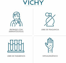 Carica l'immagine nel visualizzatore di Gallery, Deodorante anti traspirante per eccessiva sudorazione Vichy stress resist, 50 ml
