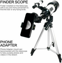 Carica l'immagine nel visualizzatore di Gallery, Upchase Telescopio Astronomico, 70/300/mm HD F30070M-W1