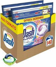 Carica l'immagine nel visualizzatore di Gallery, Dash Pods Allin1 Detersivo Lavatrice in Capsule Bouquet Primaverile, Maxi...