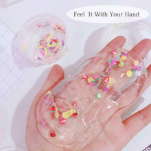 Carica l&#39;immagine nel visualizzatore di Gallery, Fai da Te Fluffy Slime Kit -24 Colori per Ragazze Ragazzi 24