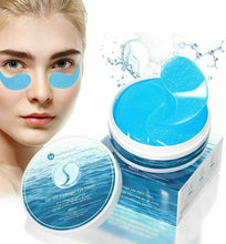Carica l'immagine nel visualizzatore di Gallery, Patch Occhi, Maschera per gli Sale Marino Alghe Occhi Pads, Maschera...