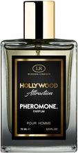 Carica l&#39;immagine nel visualizzatore di Gallery, Hollywood Attraction Homme, profumo ai feromoni uomo, per attrarre e sedurre...