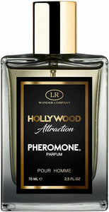 Hollywood Attraction Homme, profumo ai feromoni uomo, per attrarre e sedurre...