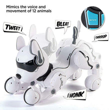 Carica l&#39;immagine nel visualizzatore di Gallery, Giocattolo per cane robot telecomandato, Robot bambini, Giocattoli per...