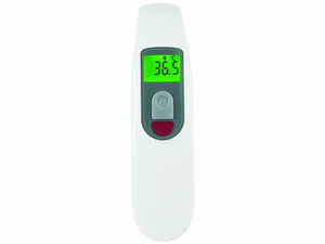 Termometro Infrarossi Istantaneo Digitale Professionale Frontale Laser, Febbre