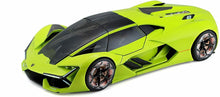 Carica l&#39;immagine nel visualizzatore di Gallery, Modellino in scala 1:24 di Lamborghini Terzo Millennio, Macchinina Burago, Gioco