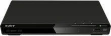 Carica l&#39;immagine nel visualizzatore di Gallery, Lettore DVD Sony DVP-SR370, Porta USB frontale Per musica e video, Senza HDMI