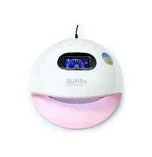Carica l&#39;immagine nel visualizzatore di Gallery, Lampada per unghie a LED UV da 72 W per asciugare Gel Smalto Manicure Sun5s