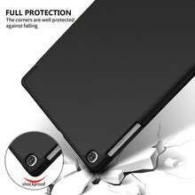 Carica l'immagine nel visualizzatore di Gallery, Custodia compatibile per Samsung Galaxy Tab A 10.1 2019 T515 T510 Cover in PU