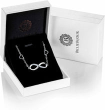 Carica l&#39;immagine nel visualizzatore di Gallery, Billie Bijoux 925 Argento sterling Braccialetto alla caviglia con A-silver