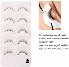 Carica l'immagine nel visualizzatore di Gallery, MYSWEETY Lash Extension Kit Ciglia, Mannequin Professionale Head Training...