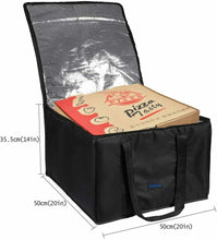 Carica l&#39;immagine nel visualizzatore di Gallery, DELEBAO Borsa frigo Extra Grande Termica per Picnic Campeggio Cibo...