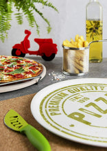 Carica l'immagine nel visualizzatore di Gallery, Excelsa Passione Color Set 6 Coltelli Pizza, Acciaio Inossidabile,...