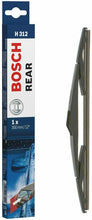 Carica l'immagine nel visualizzatore di Gallery, Tergicristallo posteriore Bosch 3 397 011 678 H312 da 300 mm 12", Spazzola